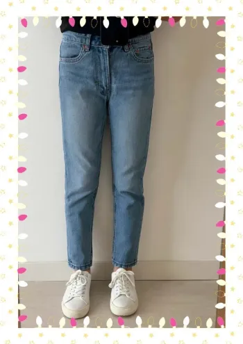 Jean Levi’s enfant fille 10 ans