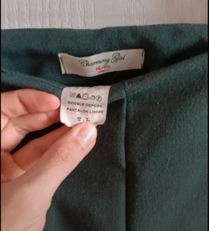 Pantalon large - photo numéro 3