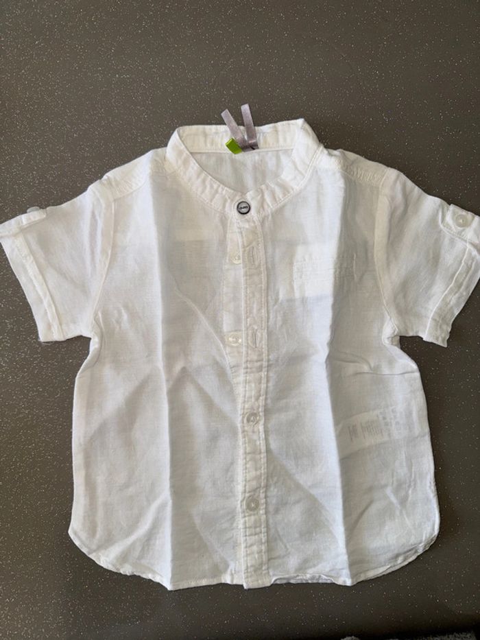 Tenue de cérémonie 12 mois - photo numéro 5