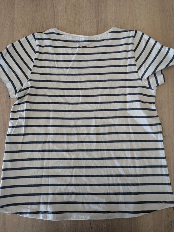 Tee shirt creeks 10 ans - photo numéro 3