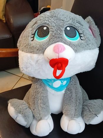 Grosse peluche