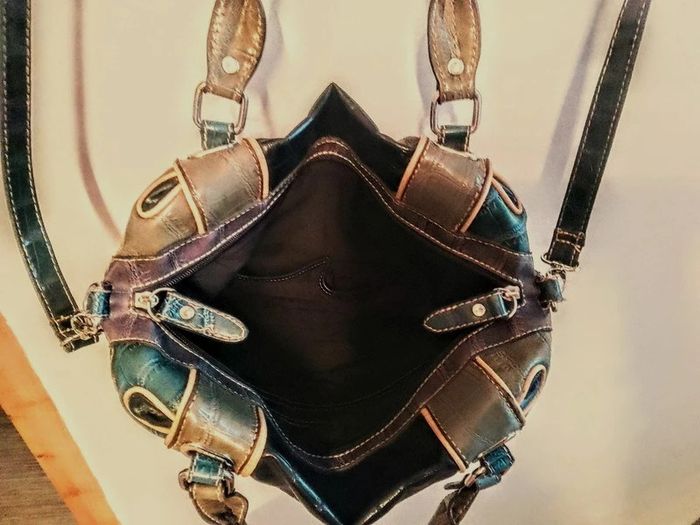 Sac à main noir - photo numéro 3