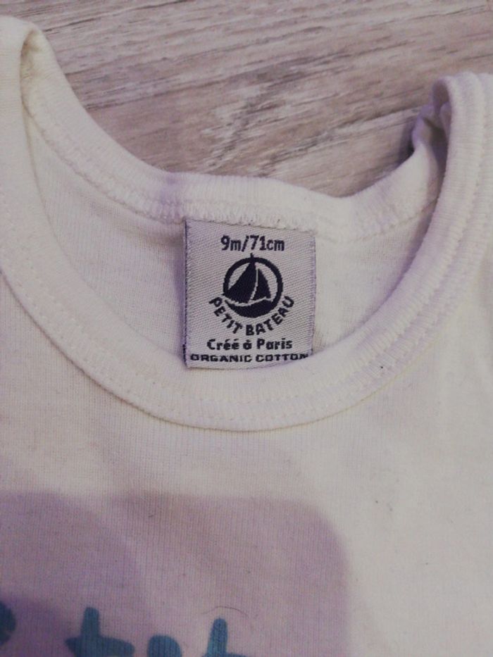 Bodies petit bateau - photo numéro 4