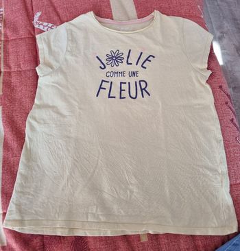 Tee-shirt fille 12 ans