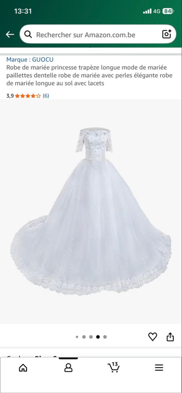 Robe de marier - photo numéro 2