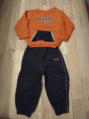 Ensemble jogging Puma