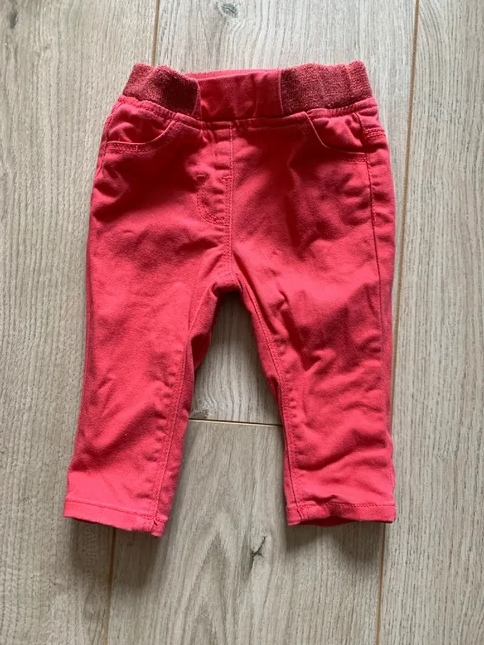 Pantalon 6 mois
