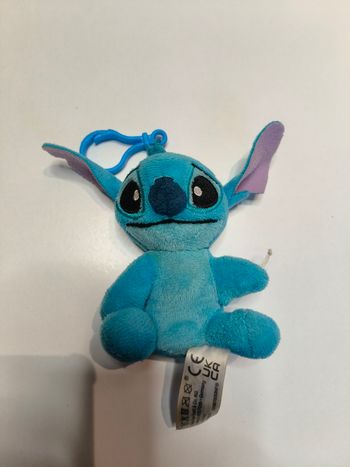 Peluche porte clés Stitch Lilo Disney