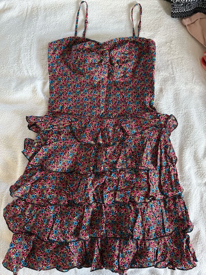 Robe etam à fleurs taille 36
