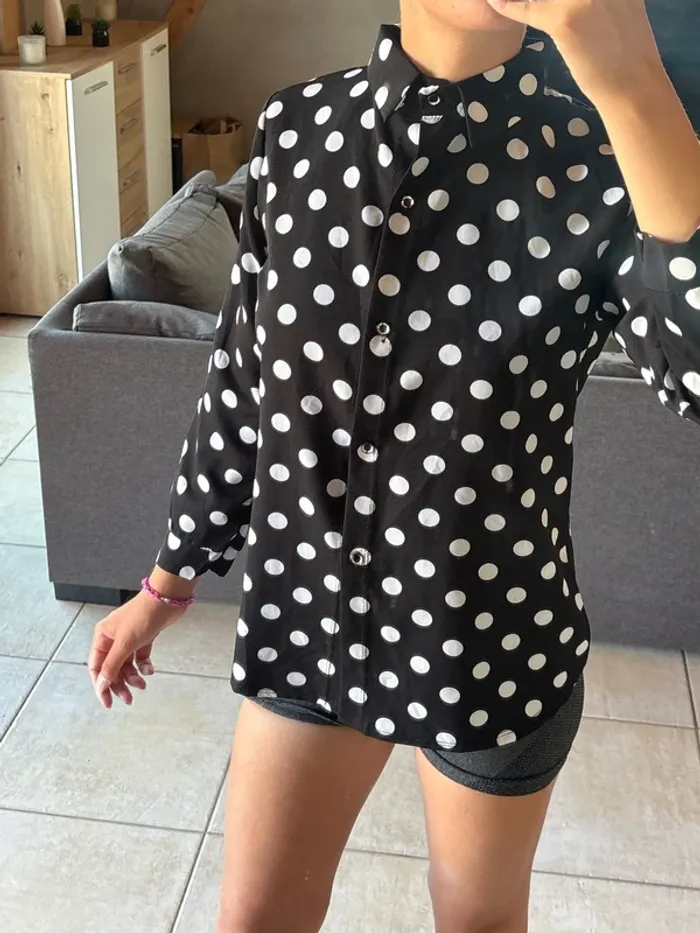 Chemise femme - photo numéro 3