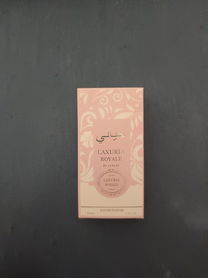 Yara rose 50 ml