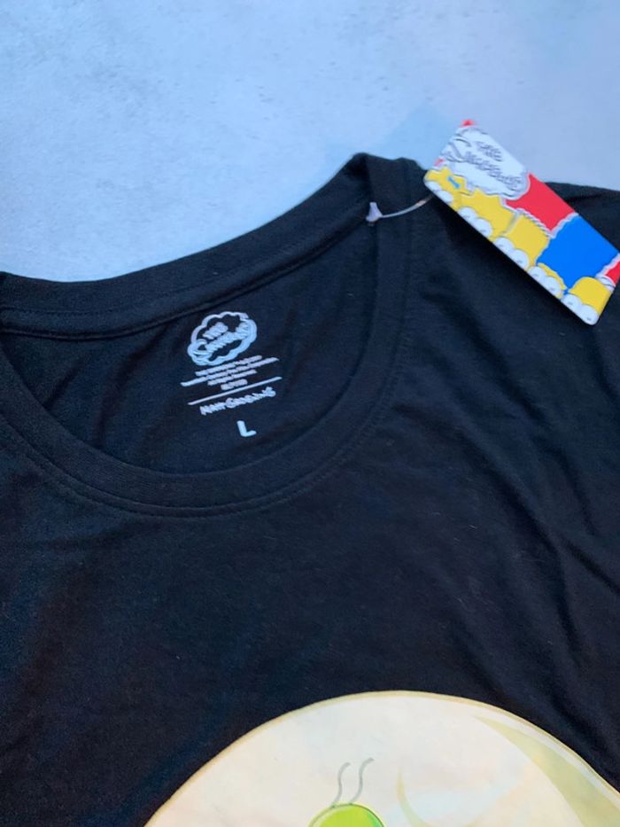 T-shirt the simpson neuf idéal cadeau - photo numéro 5