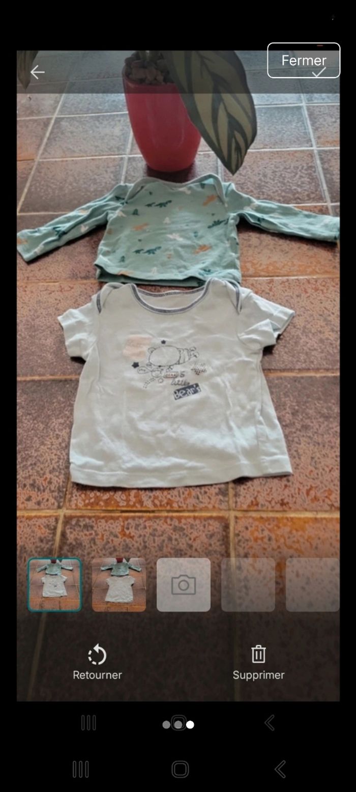 Lot Tee-shirt - photo numéro 2