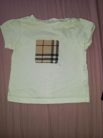 Tee-shirt authentique 6m