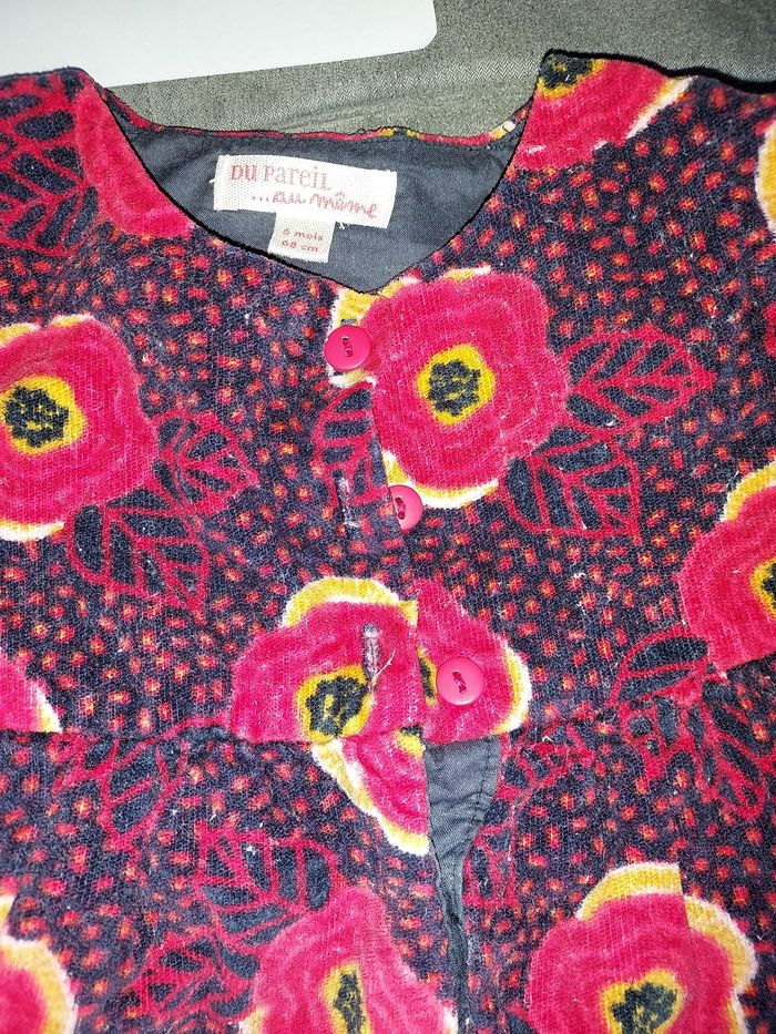 Robe 6 mois - photo numéro 3