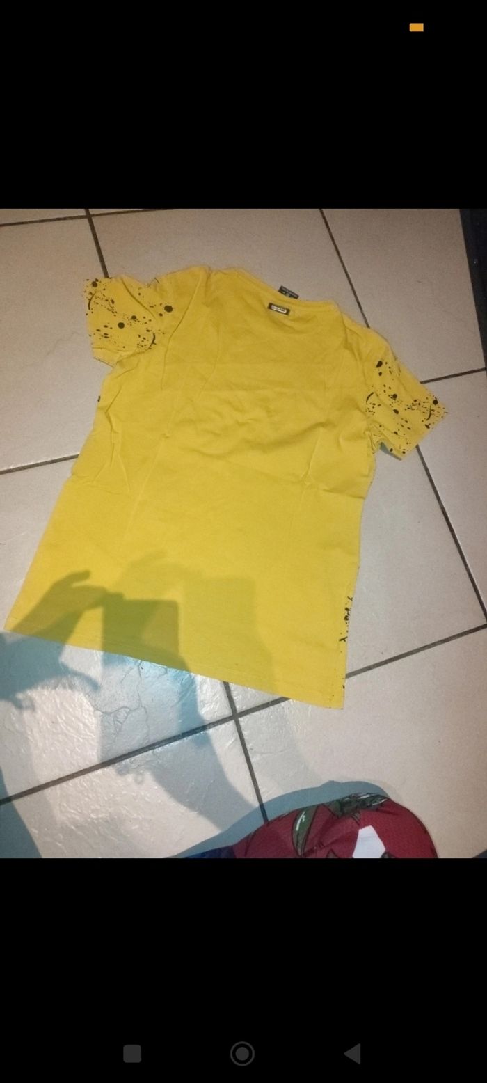 Haut garçon - photo numéro 3