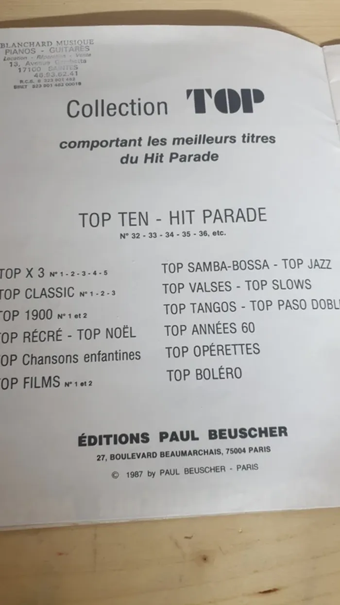 Top chansons enfantines vintage - photo numéro 2