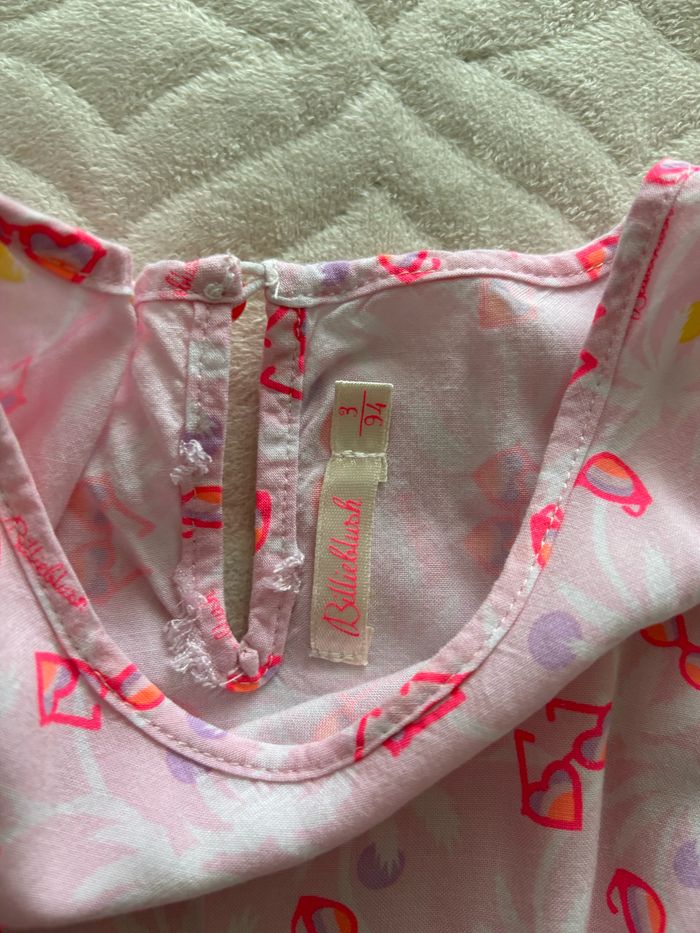 Robe Billieblush 94 cm - photo numéro 5