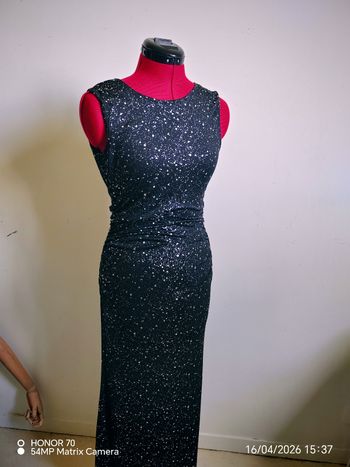 Robe longue