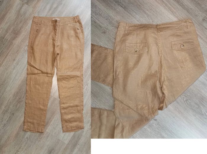 Ensemble tailleur décontracté taile S et M Escandelle - photo numéro 8