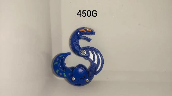 Bakugan - Serpenoid – 450G – Aquos