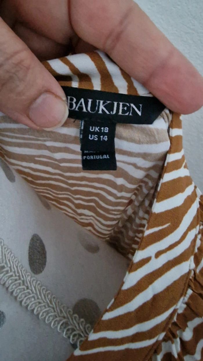 Robe longue taille 44 - photo numéro 6