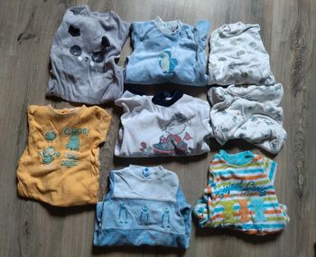 Lot de vêtements 3 mois garçon