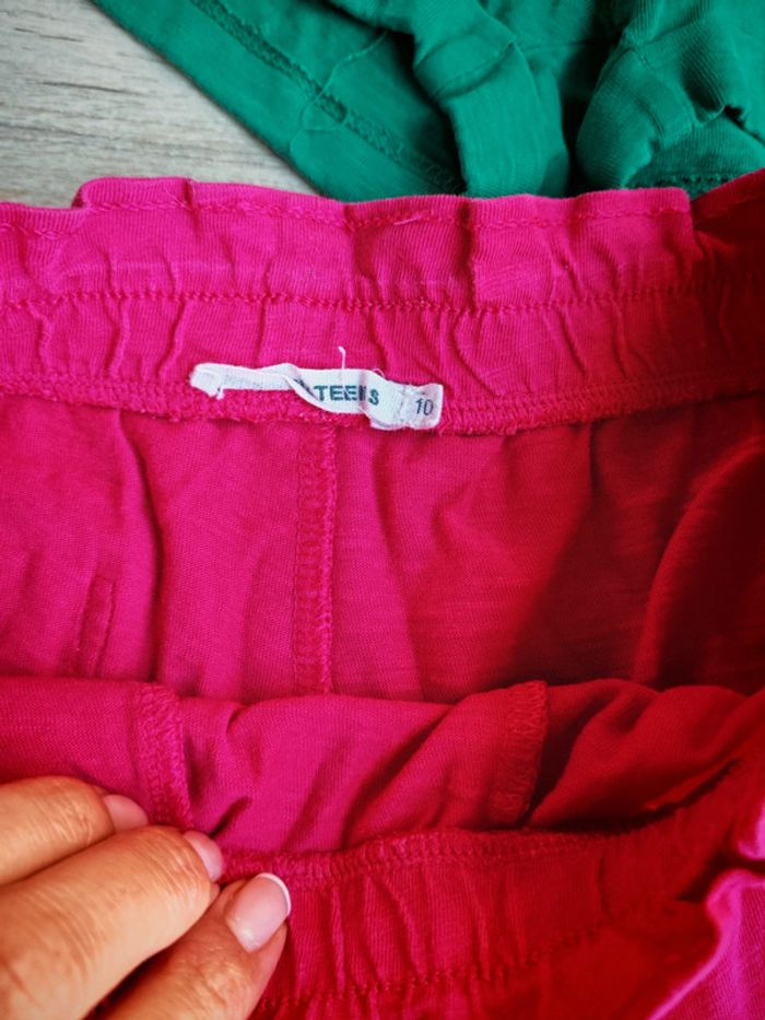 Lot de 3 shorts monoprix 10 ans - photo numéro 2