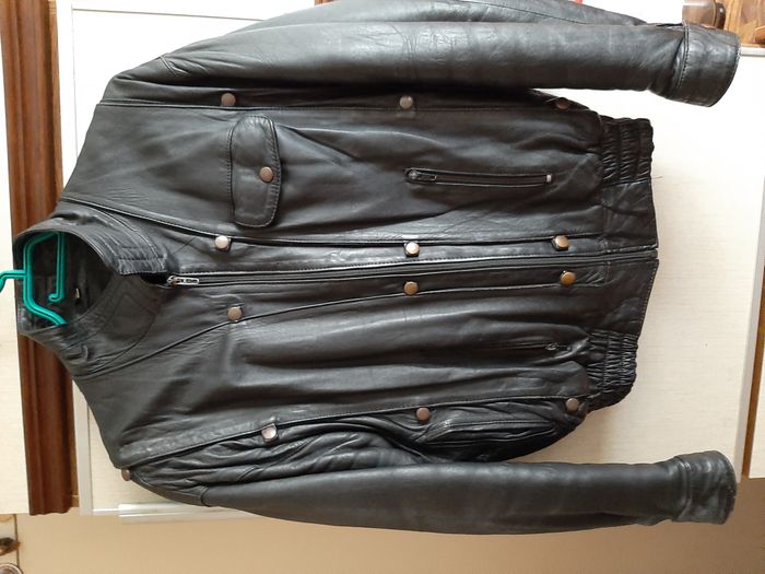 Blouson en cuir - photo numéro 2