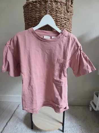 T-shirt Zara 2 ans