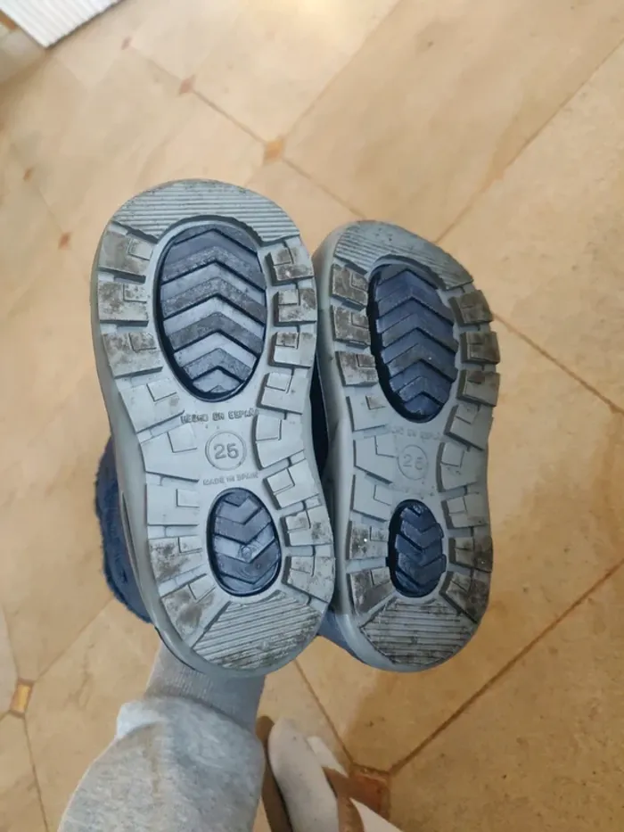 Botte de neige - photo numéro 5