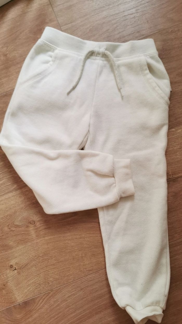 Jogging polaire