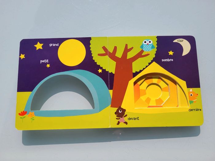 De Page en Page đ Les Contraires đ 62 - photo numĂ©ro 3