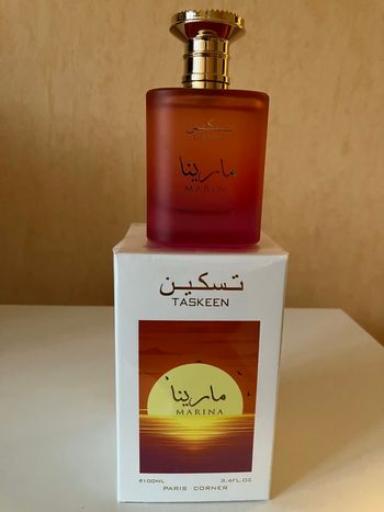 Parfum 100ml mixte