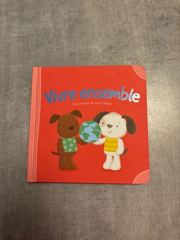 Livre vivre ensemble