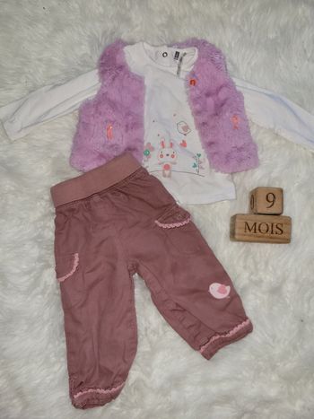 Ensemble orchestra 9mois