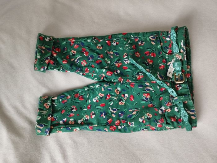Pantalon tape a l'oeil 3mois