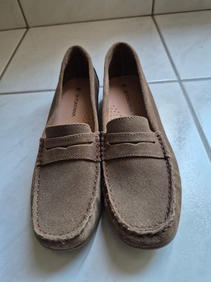 Mocassins femmes - photo numéro 2