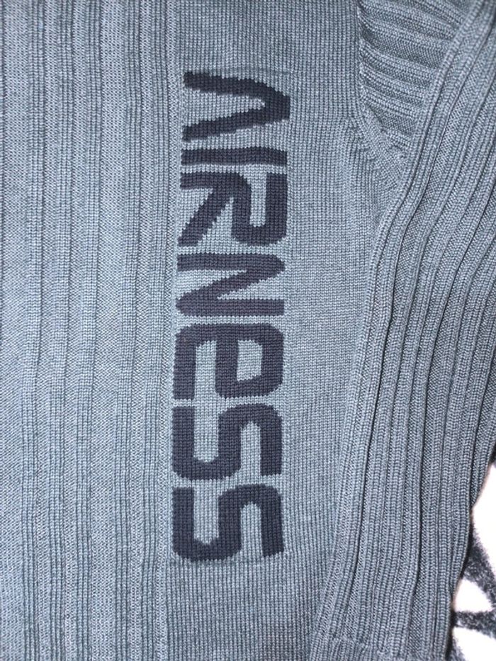 Pull col V Airness - photo numéro 3