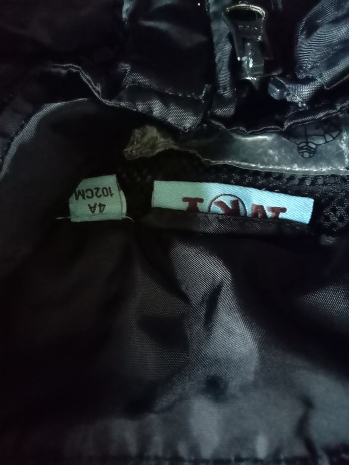 Imperméable - photo numéro 3