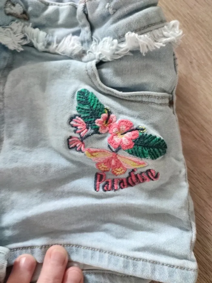 Short en jeans - photo numéro 2