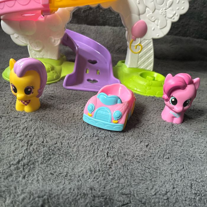 Toboggan My Little Pony - photo numéro 2