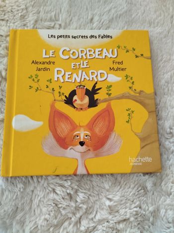 Le corbeau et le renard