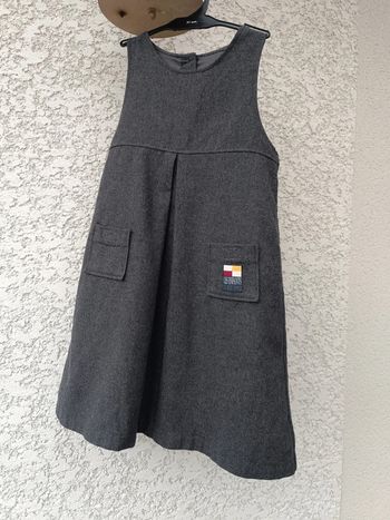 Robe mi saison jacadi