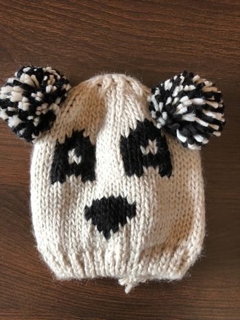 Bonnet enfant taille unique