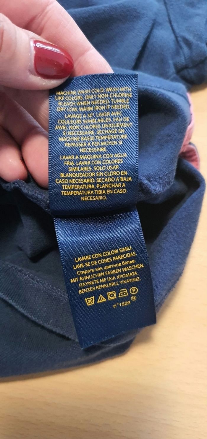 Polo 8-10 ans - photo numéro 5