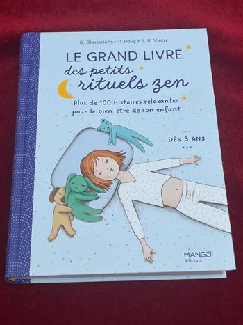 Le grand livre des petits rituels zen Neuf