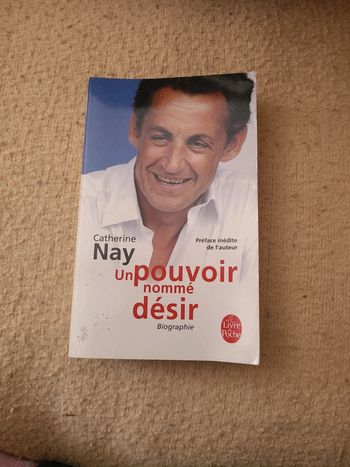 Un pouvoir nommé désir