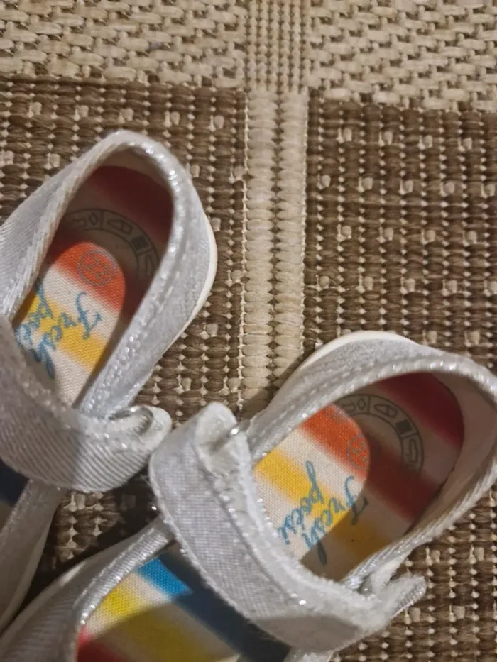 Ballerines tissu Fresh Poésie 22 - photo numéro 2