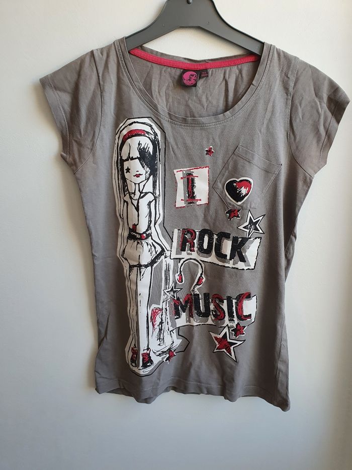 T-shirt fille 14 ans (156)